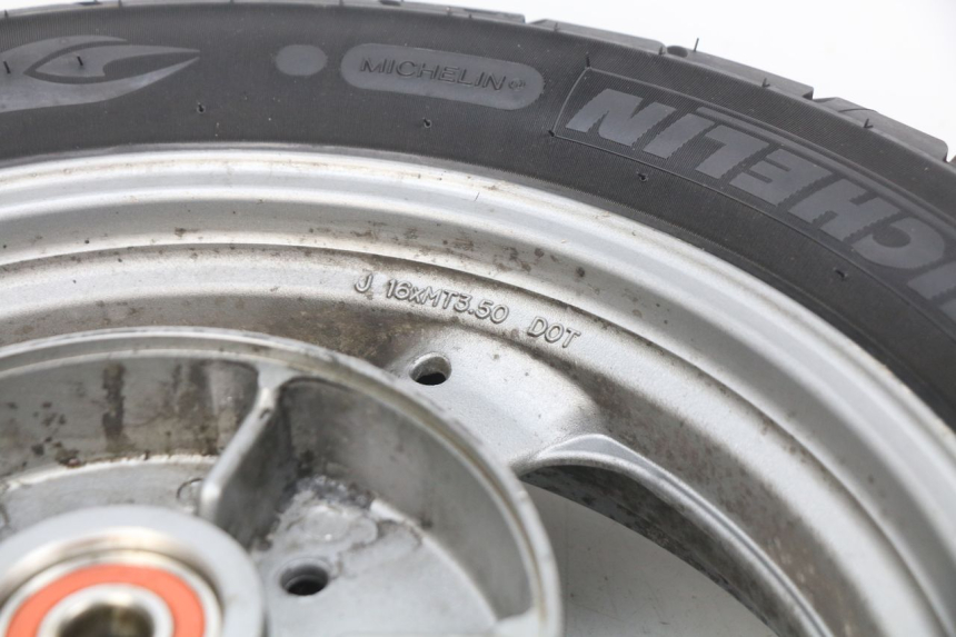 photo de ACHTERVELG YAMAHA FJ 3CX 1200 (1986 - 1996) - Andere kijkhoek