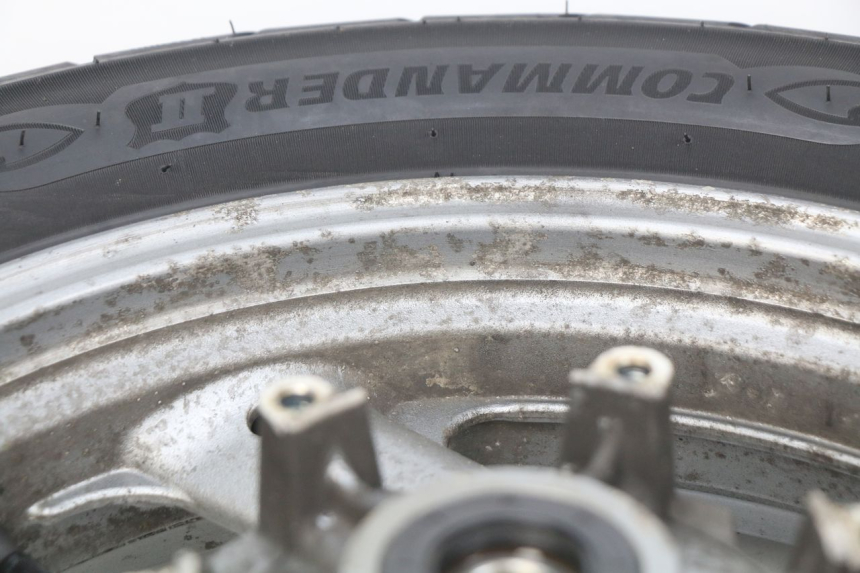 photo de ACHTERVELG YAMAHA FJ 3CX 1200 (1986 - 1996) - Bevestigingspunten