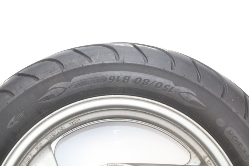 photo de ACHTERVELG YAMAHA FJ 3CX 1200 (1986 - 1996) - Gecontroleerd onderdeel