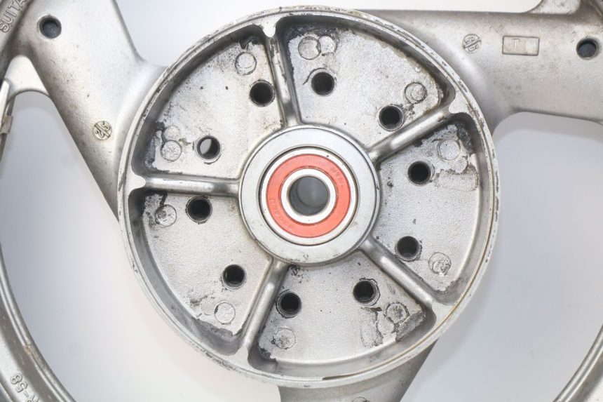 photo de ACHTERVELG YAMAHA FJ 3CX 1200 (1986 - 1996) - Markeringen en referenties