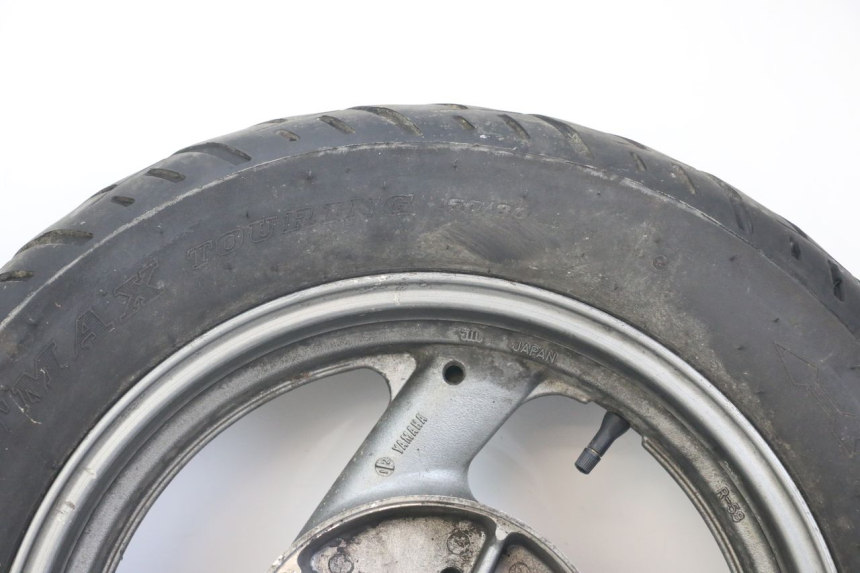 photo de ACHTERVELG YAMAHA FJ 3CX 1200 (1986 - 1996) - Kenmerkende details