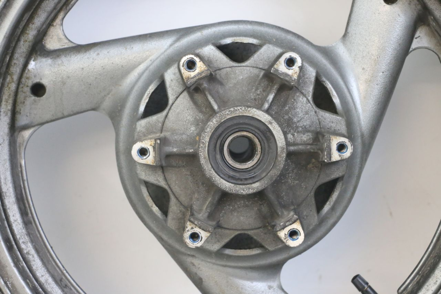 photo de ACHTERVELG YAMAHA FJ 3CX 1200 (1986 - 1996) - Aanvullende foto