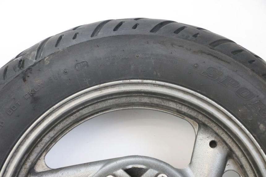 photo de ACHTERVELG YAMAHA FJ 3CX 1200 (1986 - 1996) - Visuele inspectie