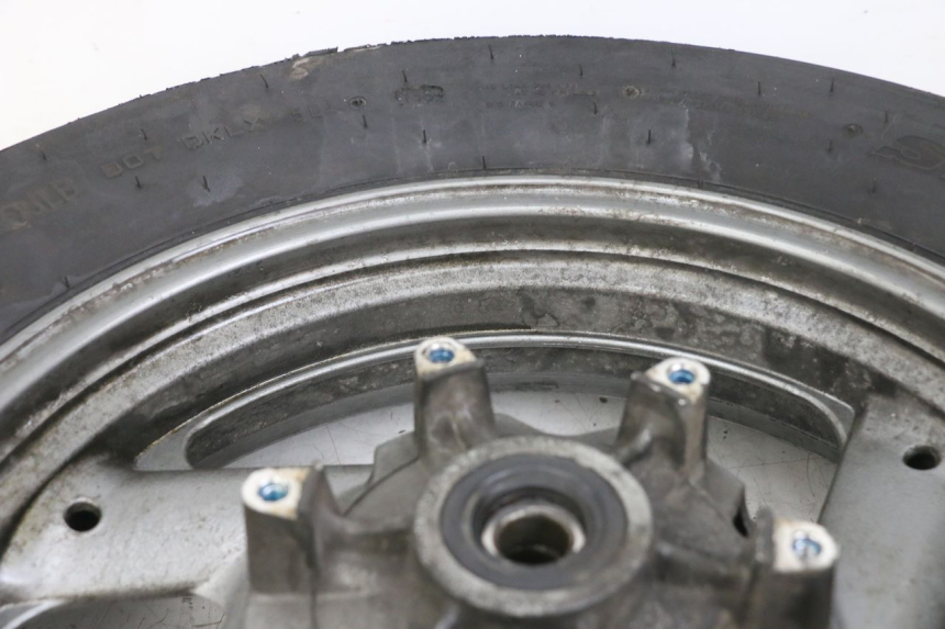 photo de ACHTERVELG YAMAHA FJ 3CX 1200 (1986 - 1996) - Staat van het oppervlak