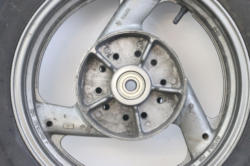 photo de ACHTERVELG YAMAHA FJ 3CX 1200 (1986 - 1996) - Markeringen en referenties