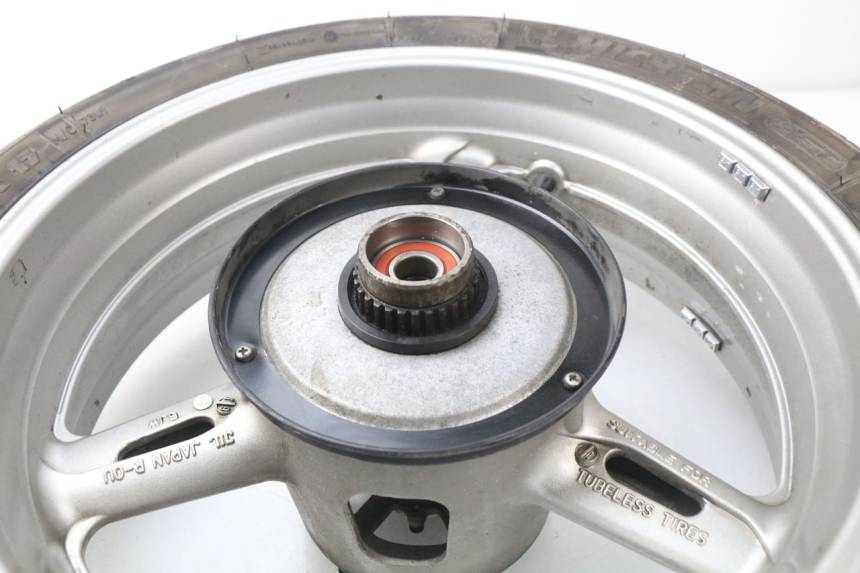photo de ACHTERVELG YAMAHA FJR ABS 1300 (2006 - 2012) - Technische close-up