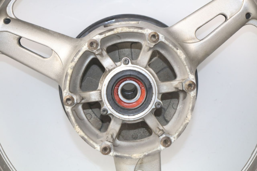 photo de ACHTERVELG YAMAHA FJR ABS 1300 (2006 - 2012) - Markeringen en referenties