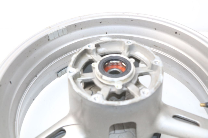 photo de ACHTERVELG YAMAHA FJR ABS 1300 (2006 - 2012) - Andere kijkhoek