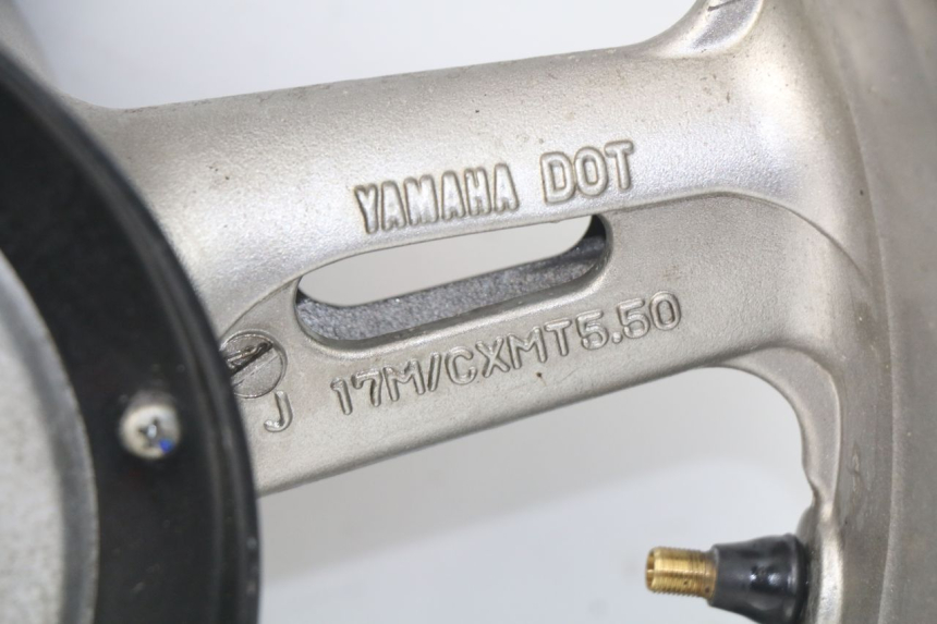 photo de ACHTERVELG YAMAHA FJR ABS 1300 (2006 - 2012) - Overzicht