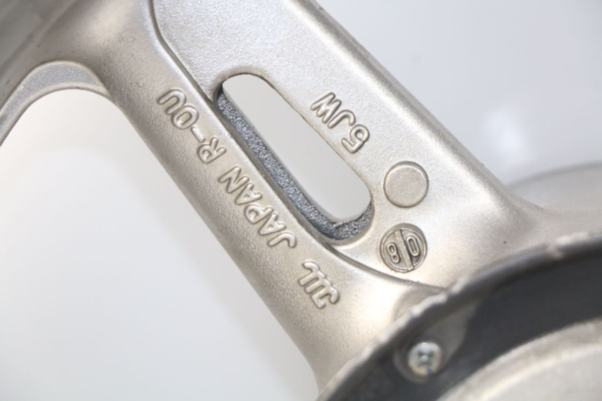 photo de ACHTERVELG YAMAHA FJR ABS 1300 (2006 - 2012) - Bevestigingspunten