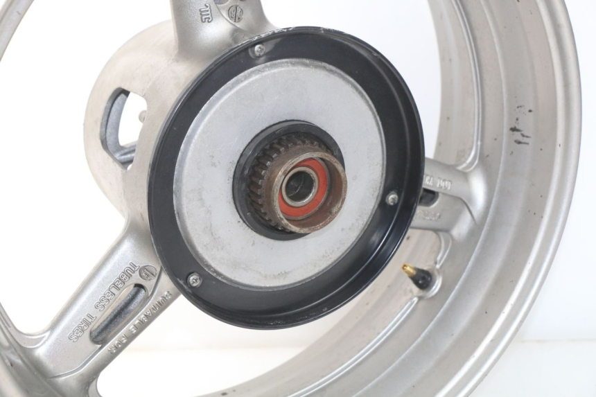 photo de ACHTERVELG YAMAHA FJR ABS 1300 (2006 - 2012) - Gecontroleerd onderdeel