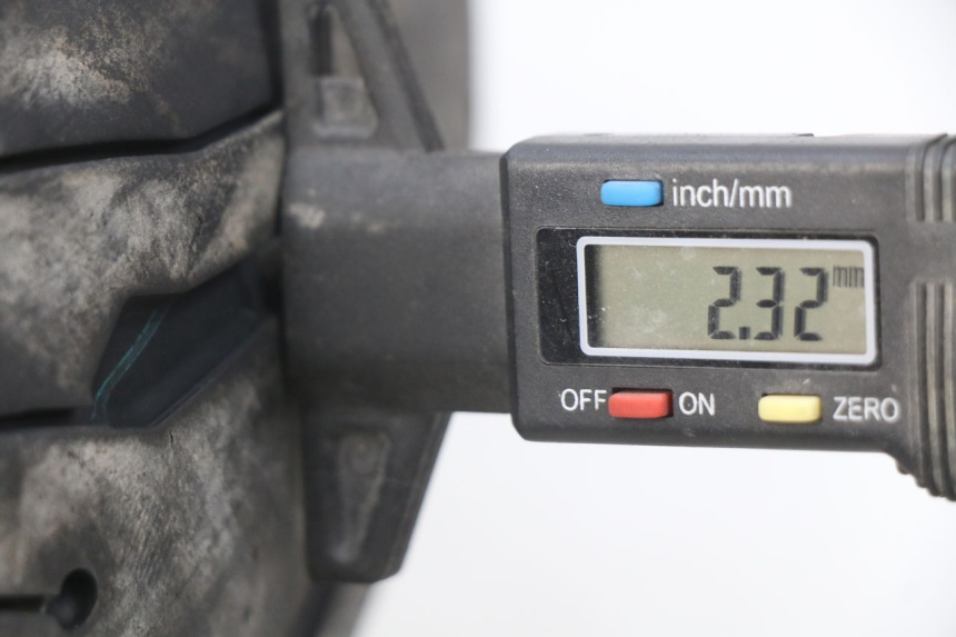 photo de ACHTERVELG YAMAHA FJR ABS 1300 (2016 - 2020) - Detail van het onderdeel