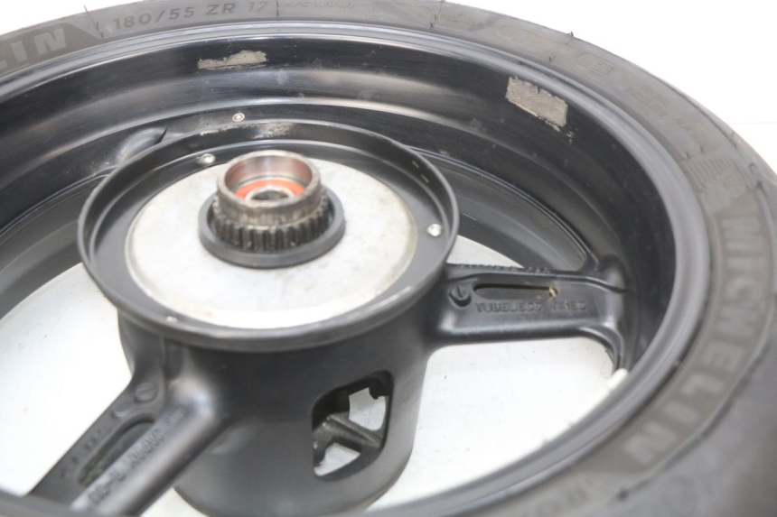 photo de ACHTERVELG YAMAHA FJR ABS 1300 (2016 - 2020) - Zoom op gebruiksstaat