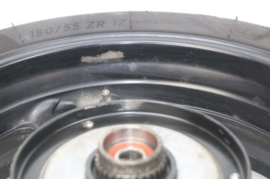 photo de ACHTERVELG YAMAHA FJR ABS 1300 (2016 - 2020) - Andere kijkhoek