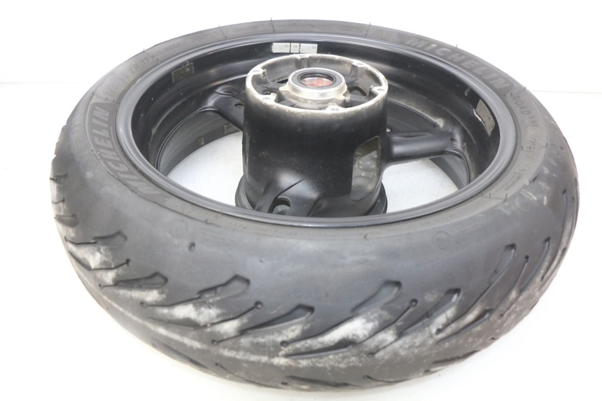 photo de ACHTERVELG YAMAHA FJR ABS 1300 (2016 - 2020) - Bevestigingspunten