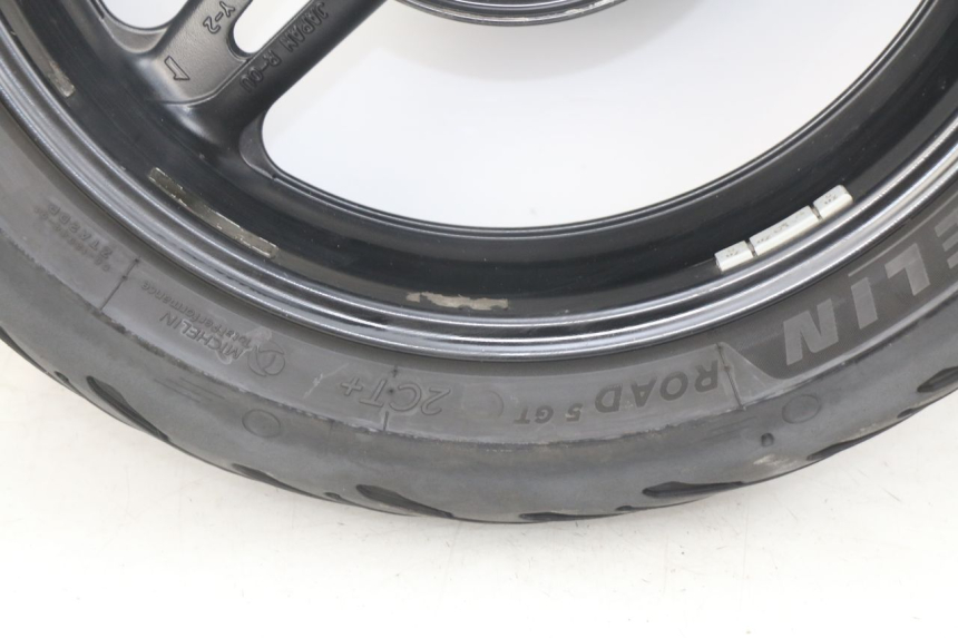 photo de ACHTERVELG YAMAHA FJR ABS 1300 (2016 - 2020) - Gecontroleerd onderdeel