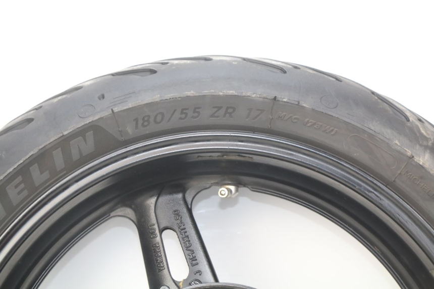 photo de ACHTERVELG YAMAHA FJR ABS 1300 (2016 - 2020) - Markeringen en referenties