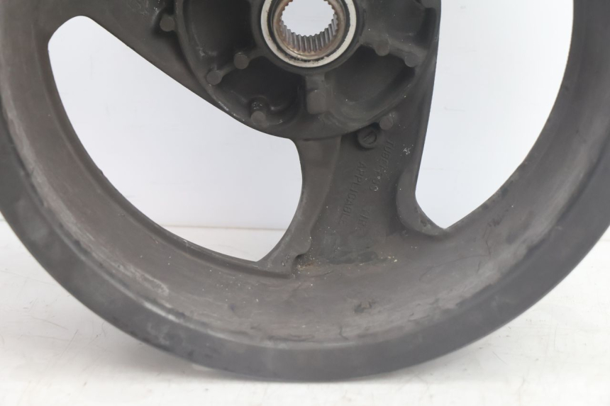 photo de ACHTERVELGRAND HONDA FJS SILVER WING SILVERWING 400 (2005 - 2008) - Staat van het oppervlak