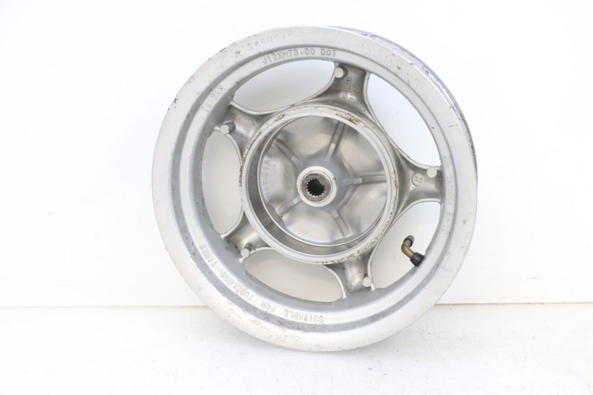 photo de ACHTERVELG MBK FLAME X 125 (2007 - 2016) - Detail van het onderdeel