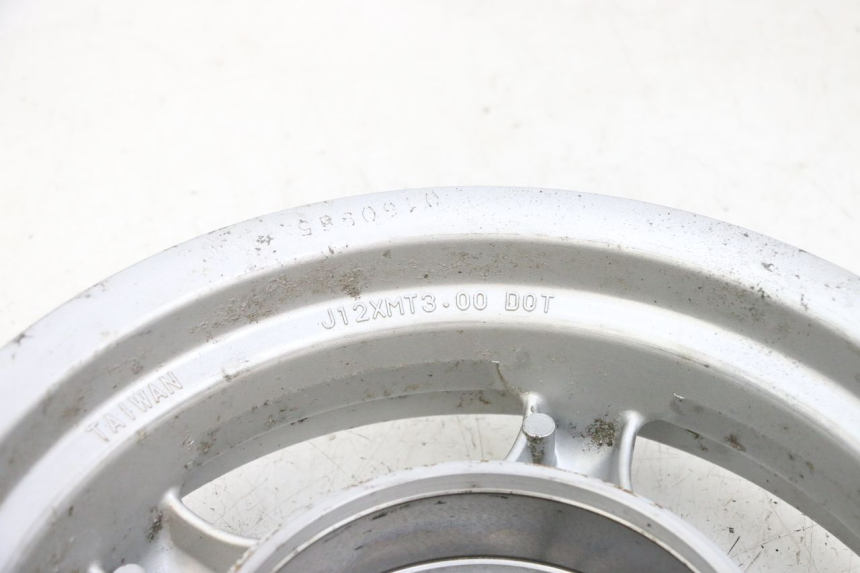 photo de ACHTERVELG MBK FLAME X 125 (2007 - 2016) - Kenmerkende details