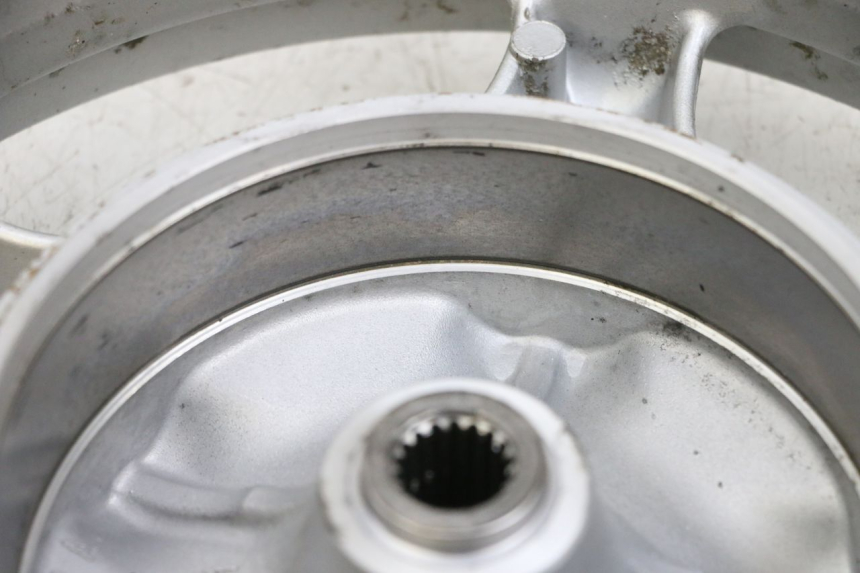 photo de ACHTERVELG MBK FLAME X 125 (2007 - 2016) - Detailaanzicht