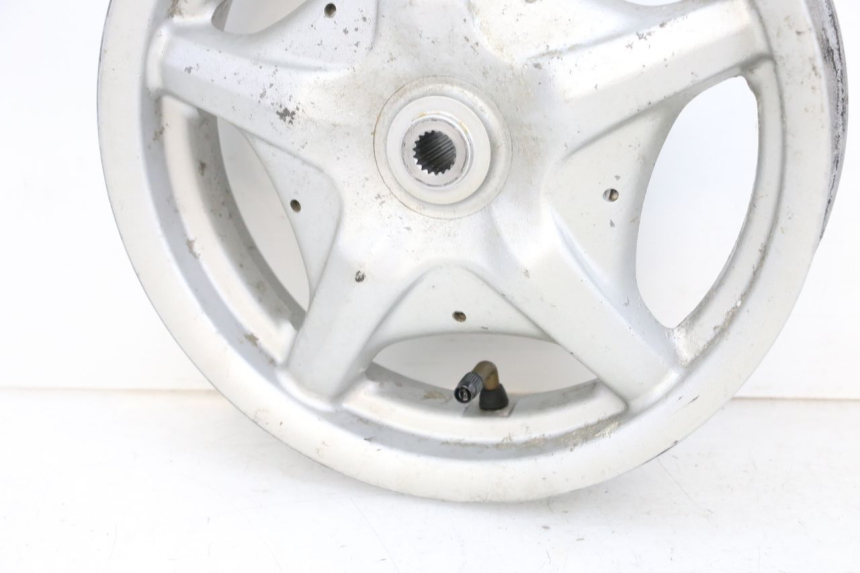 photo de ACHTERVELG MBK FLAME X 125 (2007 - 2016) - Andere kijkhoek