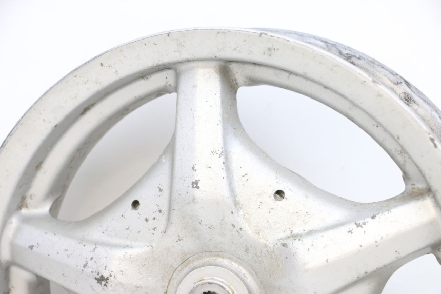 photo de ACHTERVELG MBK FLAME X 125 (2007 - 2016) - Technische close-up