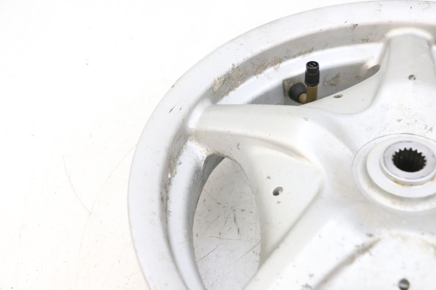 photo de ACHTERVELG MBK FLAME X 125 (2007 - 2016) - Overzicht