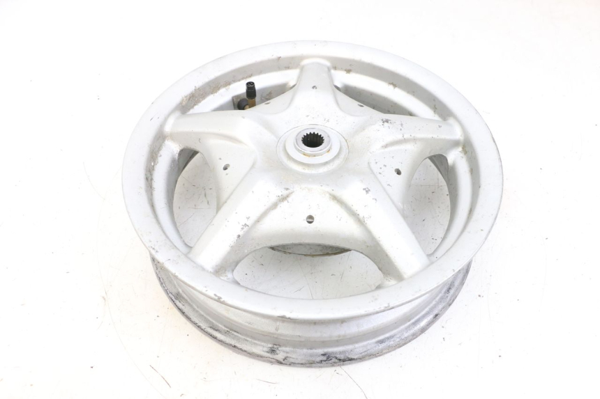 photo de ACHTERVELG MBK FLAME X 125 (2007 - 2016) - Bevestigingspunten