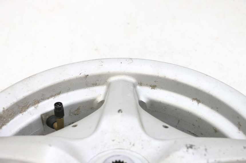 photo de ACHTERVELG MBK FLAME X 125 (2007 - 2016) - Staat van het oppervlak