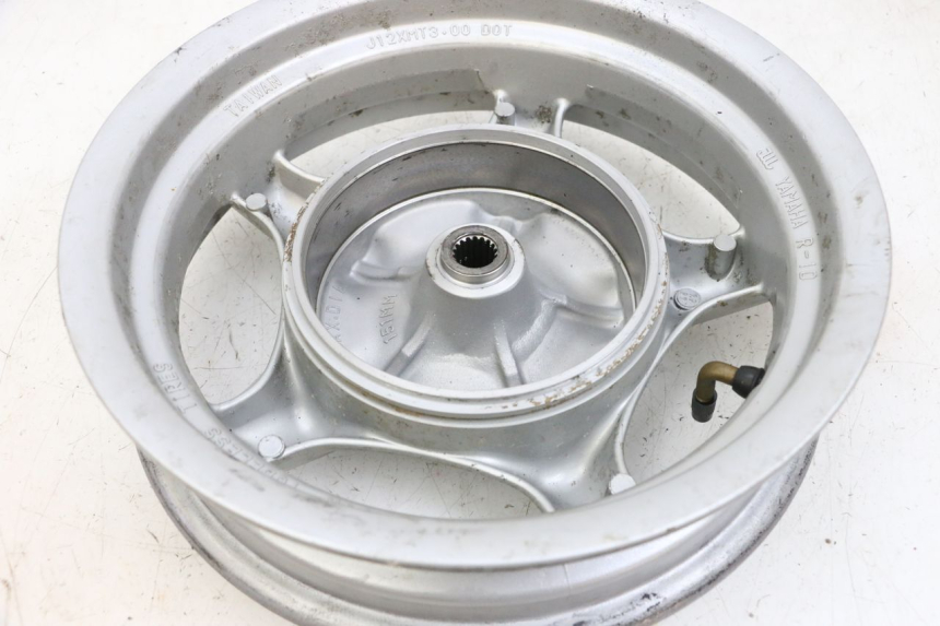 photo de ACHTERVELG MBK FLAME X 125 (2007 - 2016) - Markeringen en referenties