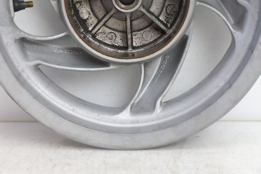 photo de ACHTERVELG PIAGGIO FLY 2T 50 (2004 - 2017) - Kenmerkende details