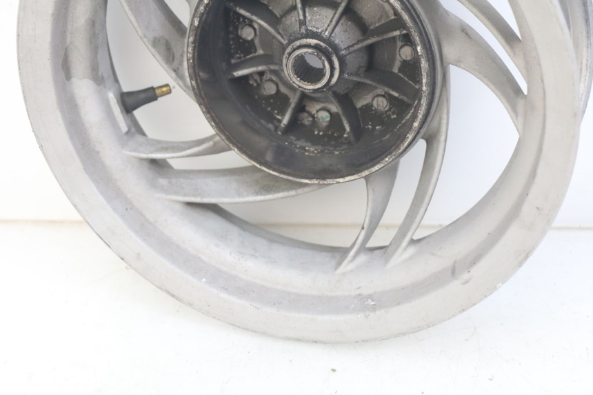 photo de ACHTERVELG PIAGGIO FLY 4T 50 (2013 - 2017) - Zoom op gebruiksstaat