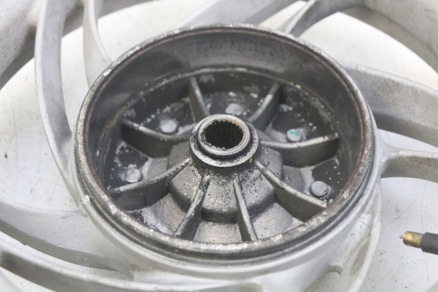 photo de ACHTERVELG PIAGGIO FLY 4T 50 (2013 - 2017) - Markeringen en referenties