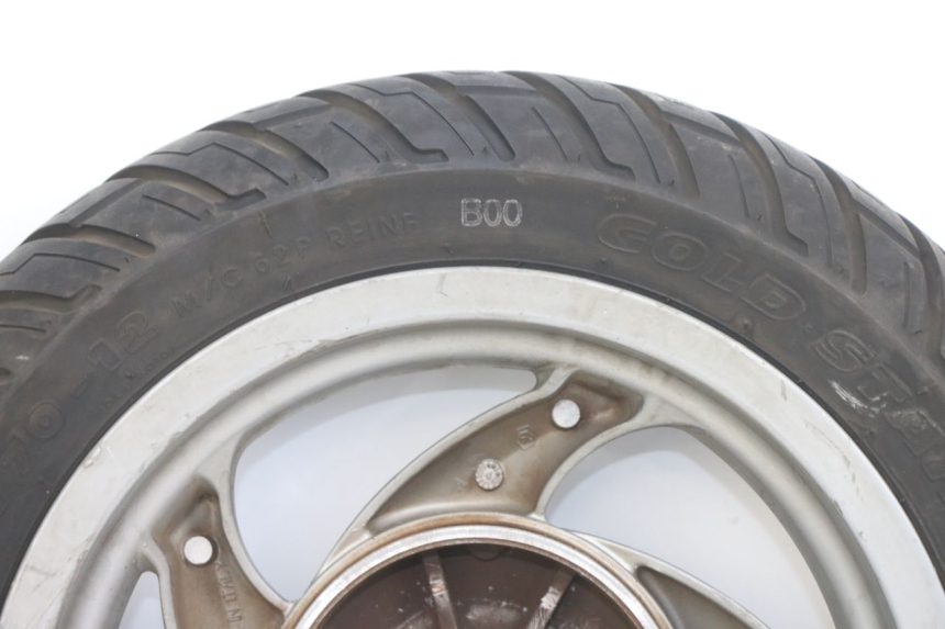 photo de ACHTERVELG PIAGGIO FLY 125 (2005 - 2012) - Detailaanzicht