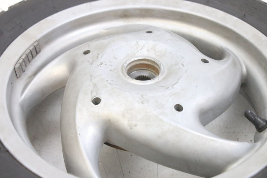 photo de ACHTERVELG PIAGGIO FLY 125 (2005 - 2012) - Andere kijkhoek