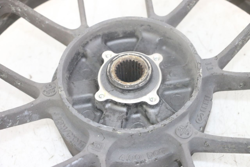 photo de ACHTERVELG HONDA FORZA ABS 300 (2013 - 2017) - Zoom op componenten