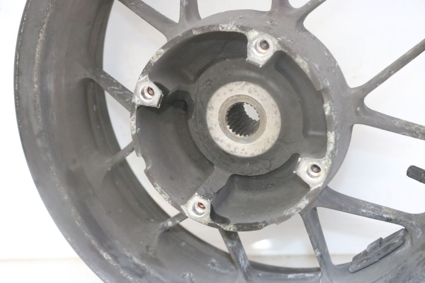 photo de ACHTERVELG HONDA FORZA ABS 300 (2013 - 2017) - Zoom op gebruiksstaat