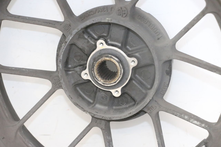 photo de ACHTERVELG HONDA FORZA ABS 300 (2013 - 2017) - Bevestigingspunten