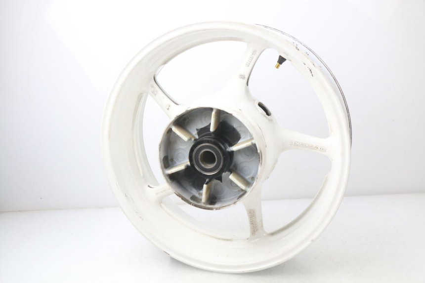 photo de ACHTERVELG YAMAHA FZ8 800 (2010 - 2016) - Hoofdaanzicht