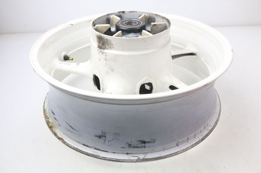 photo de ACHTERVELG YAMAHA FZ8 800 (2010 - 2016) - Detail van het onderdeel