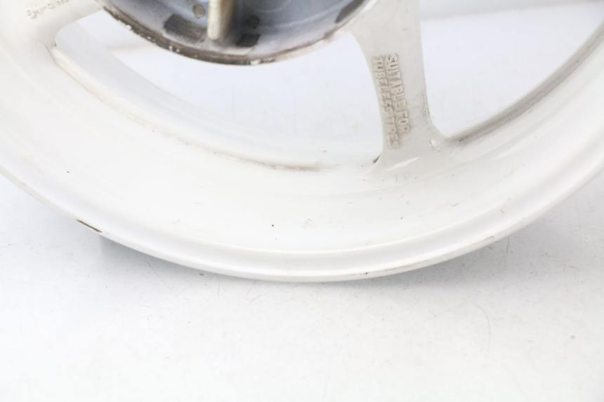 photo de ACHTERVELG YAMAHA FZ8 800 (2010 - 2016) - Aanvullende foto