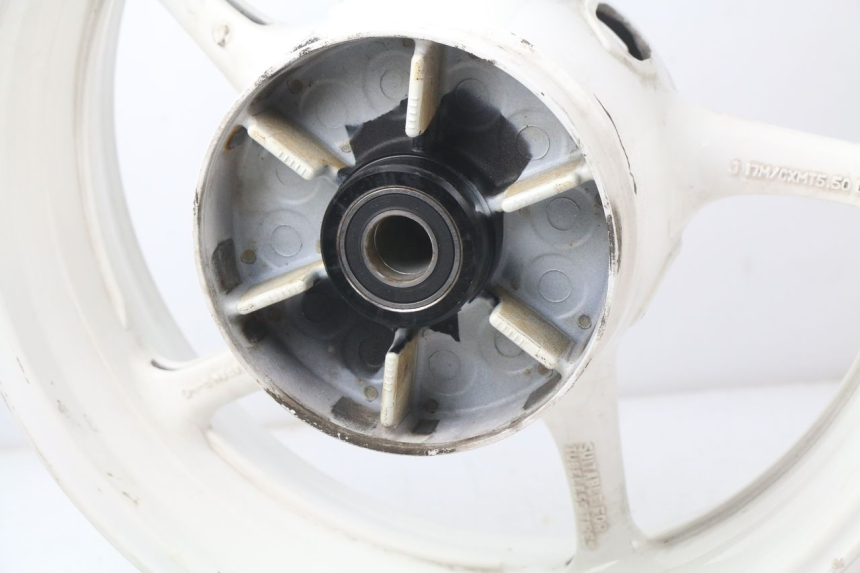 photo de ACHTERVELG YAMAHA FZ8 800 (2010 - 2016) - Visuele inspectie