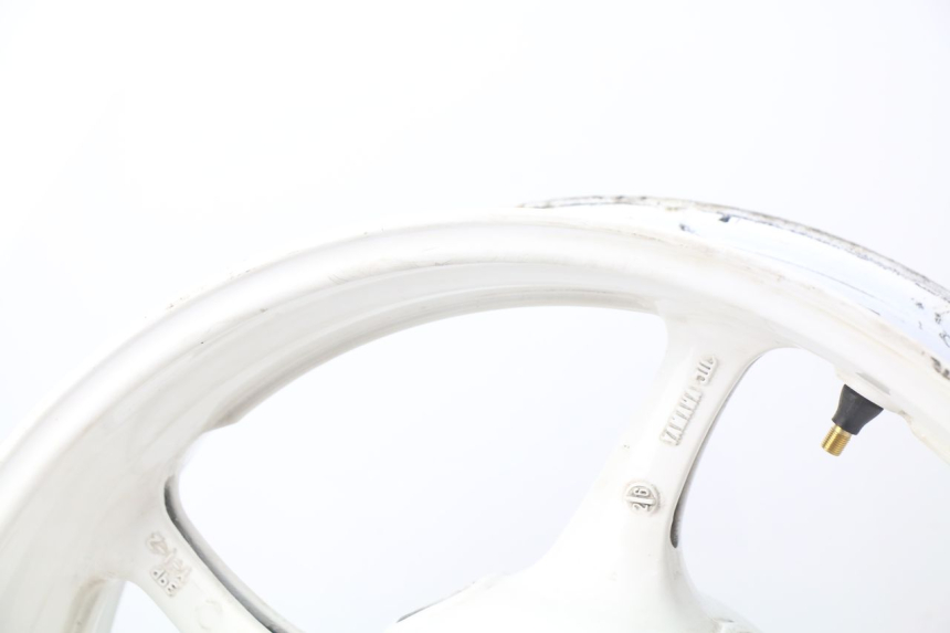 photo de ACHTERVELG YAMAHA FZ8 800 (2010 - 2016) - Focus op structuur