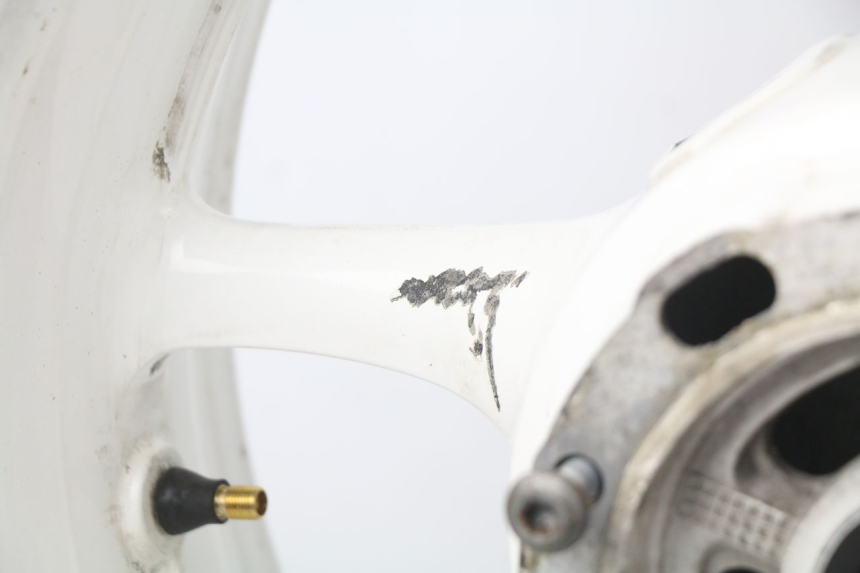 photo de ACHTERVELG YAMAHA FZ8 800 (2010 - 2016) - Andere kijkhoek