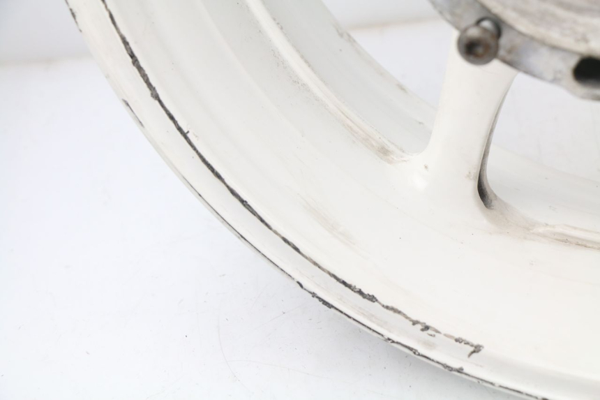 photo de ACHTERVELG YAMAHA FZ8 800 (2010 - 2016) - Technische close-up