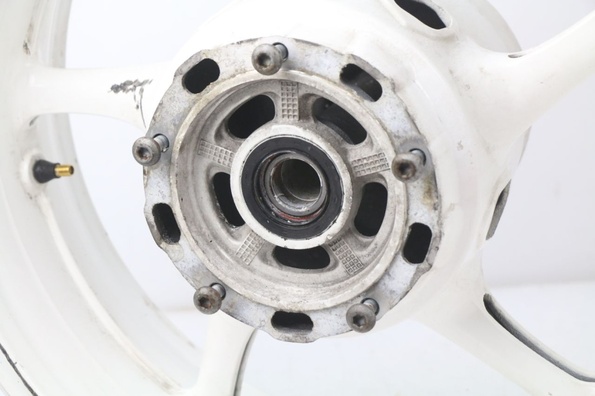 photo de ACHTERVELG YAMAHA FZ8 800 (2010 - 2016) - Bevestigingspunten