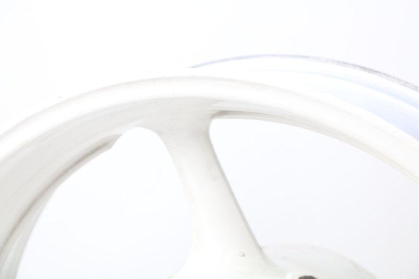 photo de ACHTERVELG YAMAHA FZ8 800 (2010 - 2016) - Staat van het oppervlak