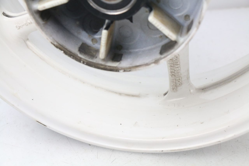 photo de ACHTERVELG YAMAHA FZ8 800 (2010 - 2016) - Markeringen en referenties