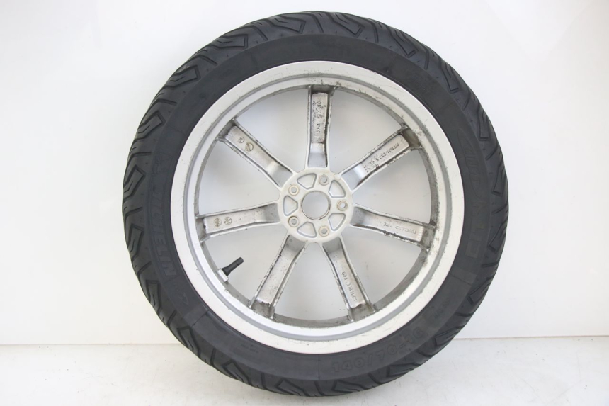 photo de ACHTERVELG PEUGEOT GEOPOLIS RS 125 (2007 - 2009) - Detail van het onderdeel